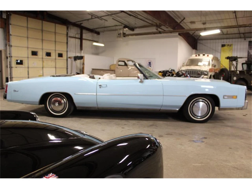 1976 Cadillac Eldorado 9th Gen - Image 26 of 31