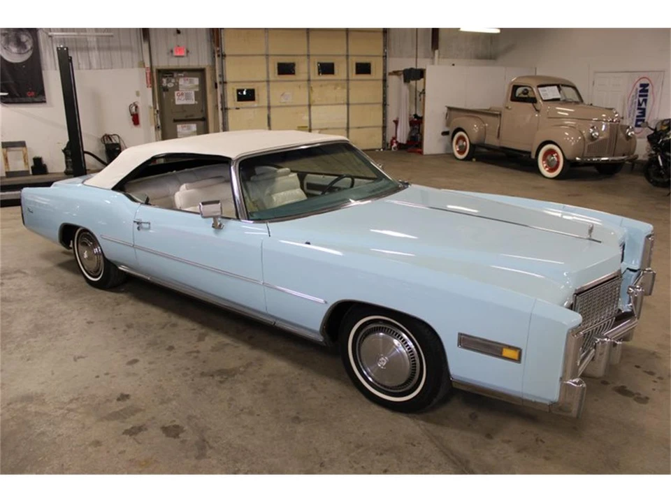1976 Cadillac Eldorado 9th Gen - Image 14 of 31