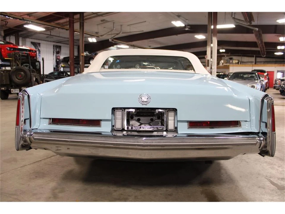 1976 Cadillac Eldorado 9th Gen - Image 5 of 31