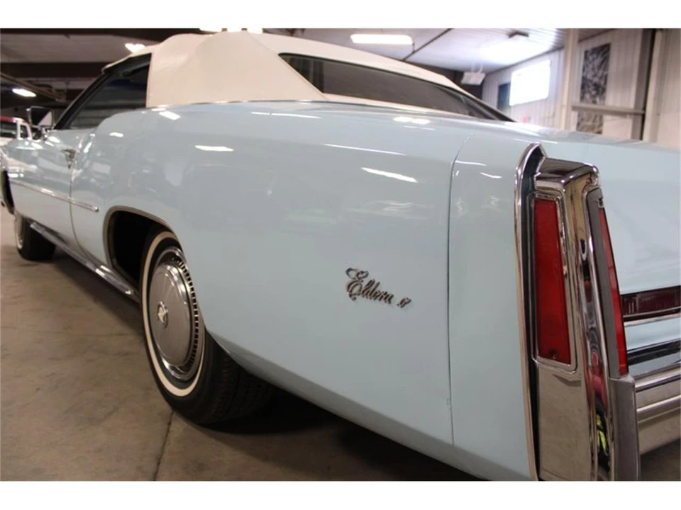 1976 Cadillac Eldorado 9th Gen - Image 11 of 31