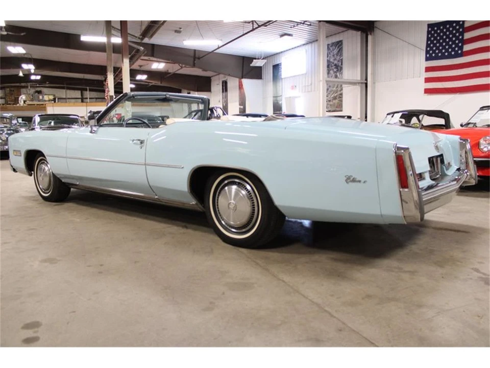1976 Cadillac Eldorado 9th Gen - Image 23 of 31