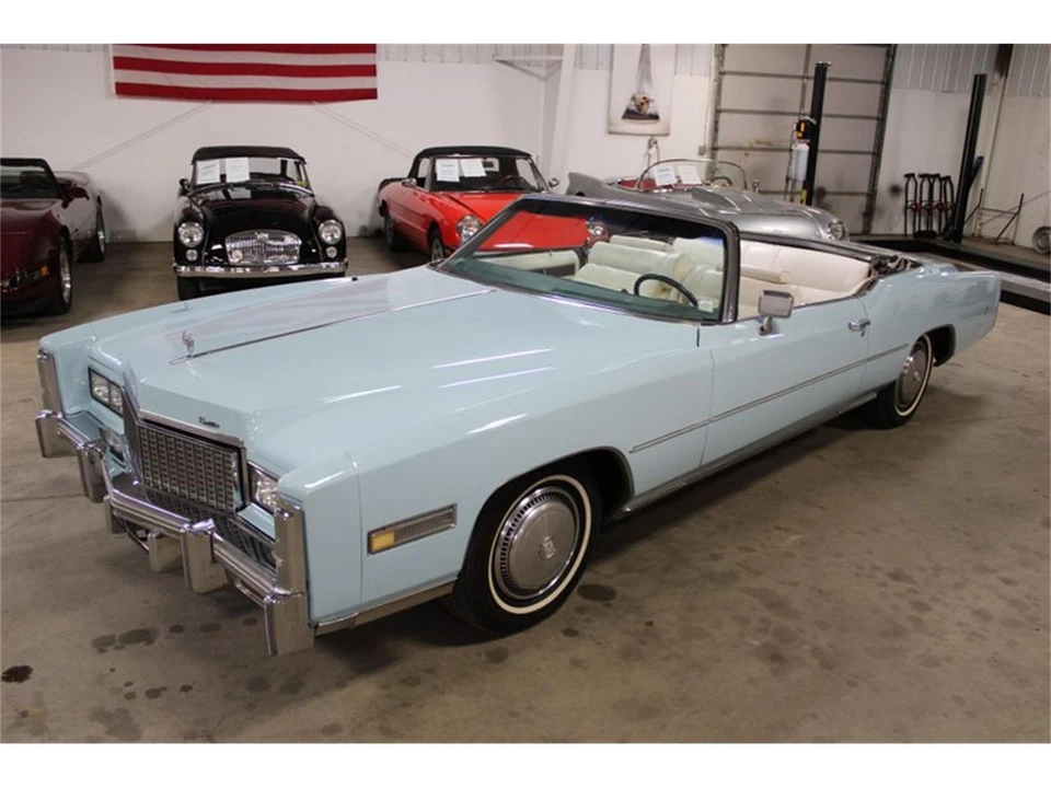 1976 Cadillac Eldorado 9th Gen - Image 29 of 31