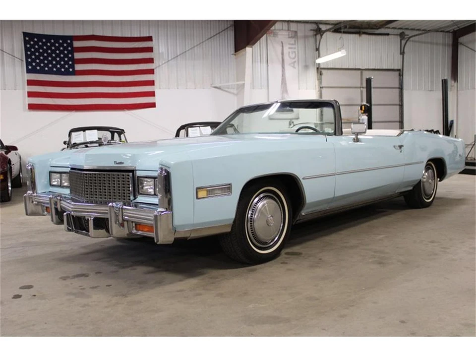 1976 Cadillac Eldorado 9th Gen - Image 21 of 31