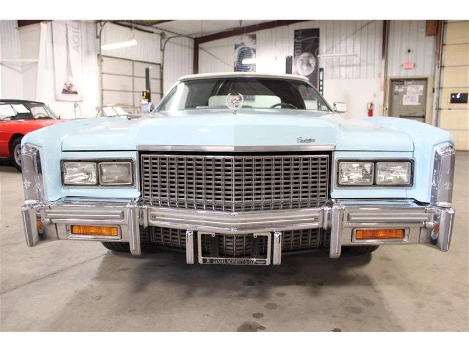 1976 Cadillac Eldorado 9th Gen - Image 9 of 31