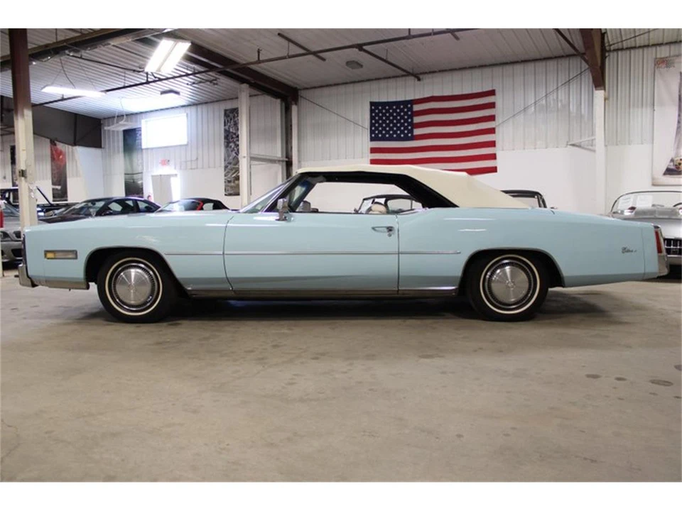 1976 Cadillac Eldorado 9th Gen - Image 3 of 31