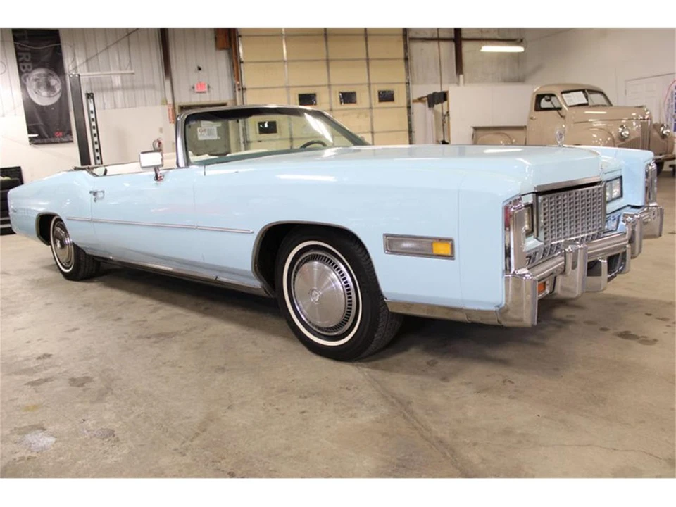 1976 Cadillac Eldorado 9th Gen - Image 27 of 31