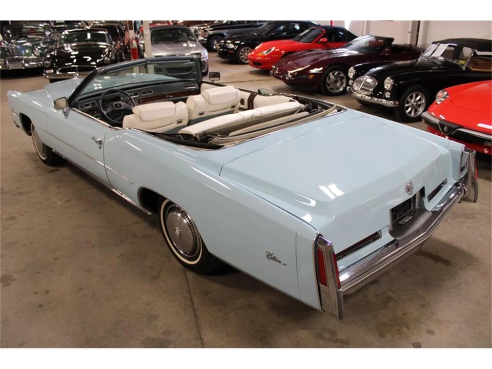 1976 Cadillac Eldorado 9th Gen - Image 30 of 31
