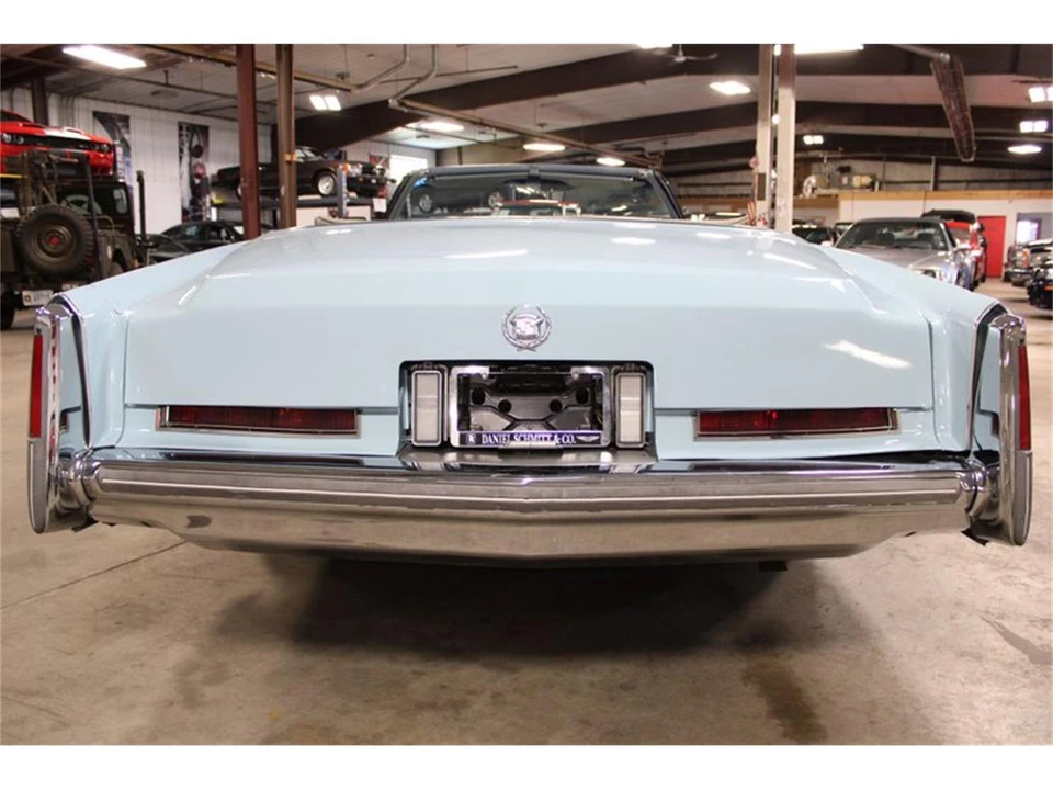 1976 Cadillac Eldorado 9th Gen - Image 24 of 31