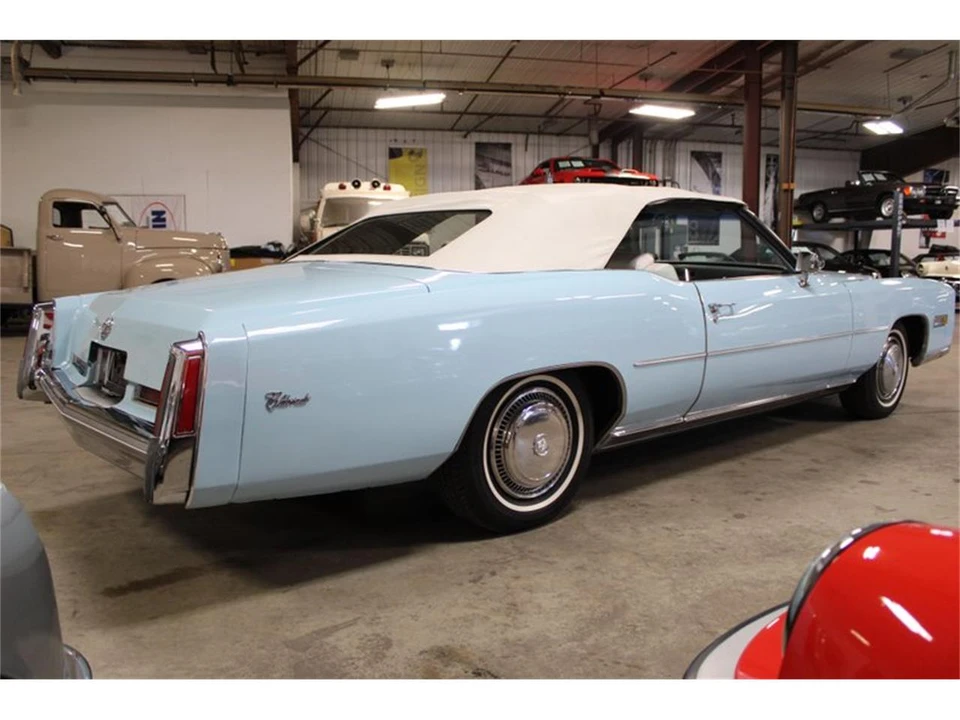 1976 Cadillac Eldorado 9th Gen - Image 6 of 31