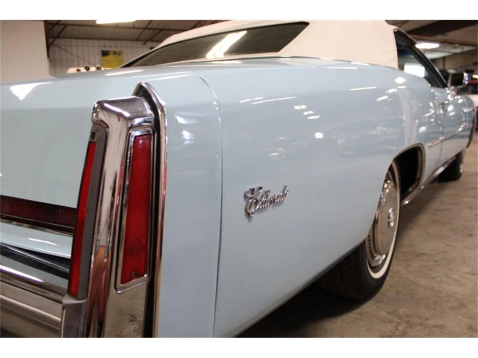 1976 Cadillac Eldorado 9th Gen - Image 12 of 31