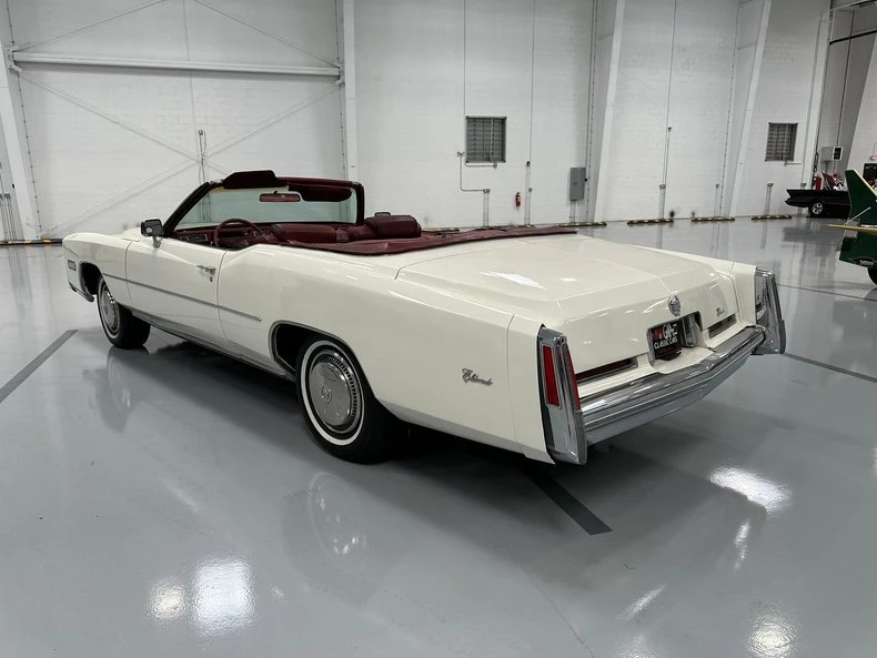 1976 Cadillac Eldorado 9th Gen - Image 2 of 10