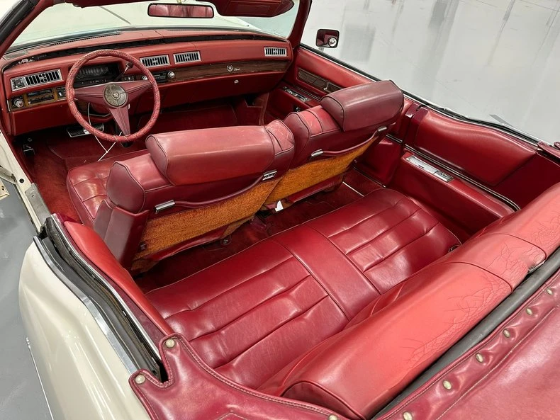 1976 Cadillac Eldorado 9th Gen - Image 8 of 10