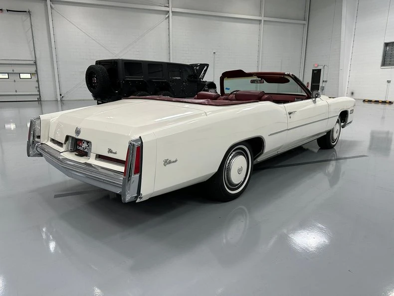 1976 Cadillac Eldorado 9th Gen - Image 6 of 10