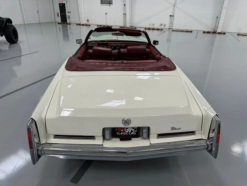 1976 Cadillac Eldorado 9th Gen - Image 3 of 10