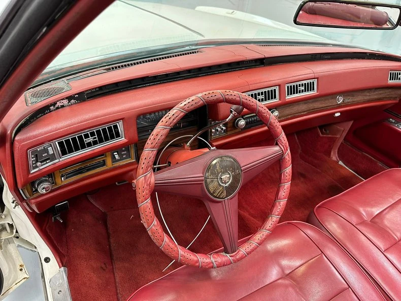 1976 Cadillac Eldorado 9th Gen - Image 9 of 10