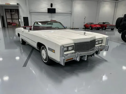 1976 Cadillac Eldorado