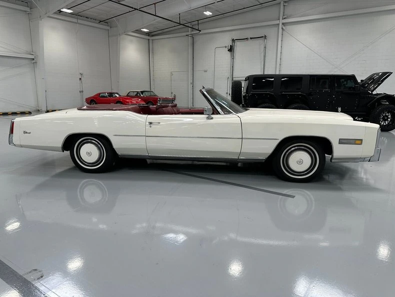 1976 Cadillac Eldorado 9th Gen - Image 4 of 10