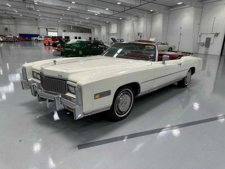 1976 Cadillac Eldorado 9th Gen - Image 5 of 10
