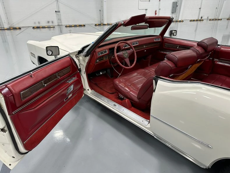 1976 Cadillac Eldorado 9th Gen - Image 7 of 10