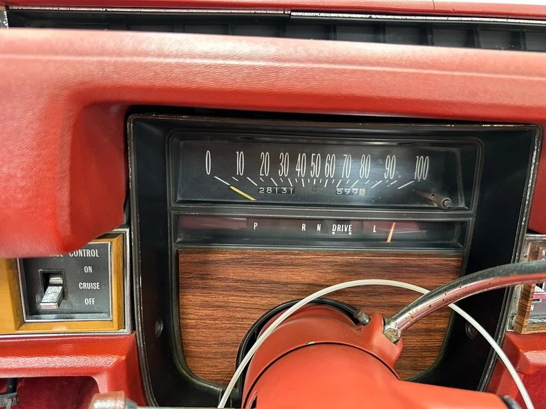 1976 Cadillac Eldorado 9th Gen - Image 10 of 10