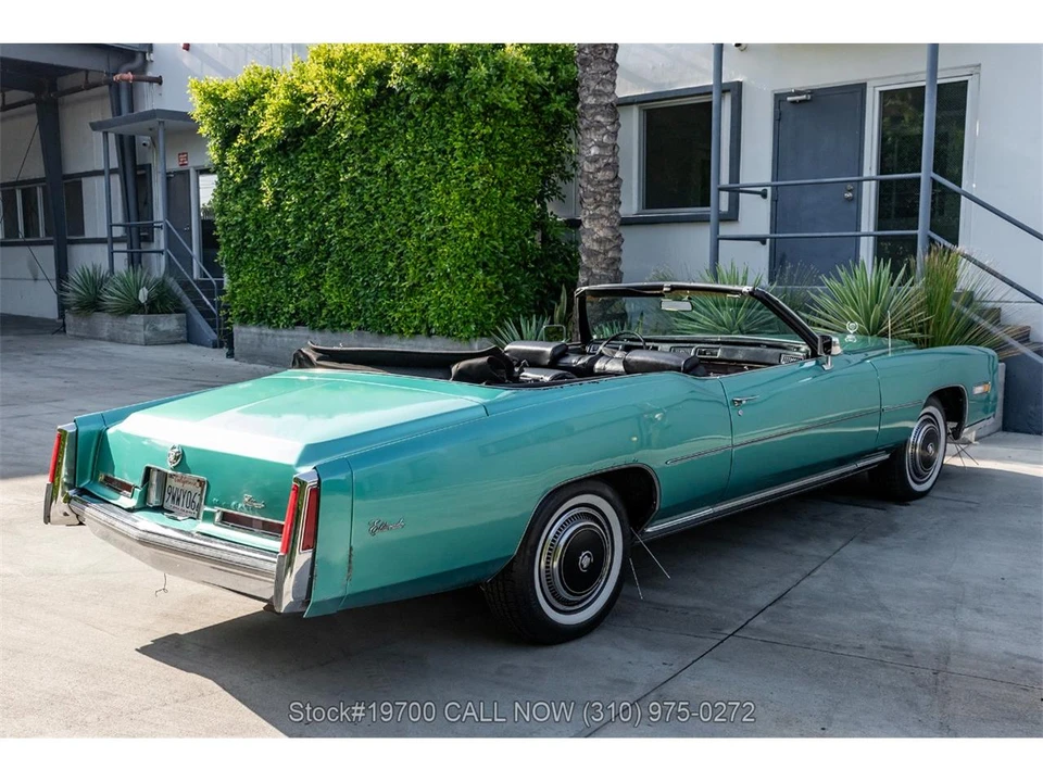 1976 Cadillac Eldorado 9th Gen - Image 4 of 31