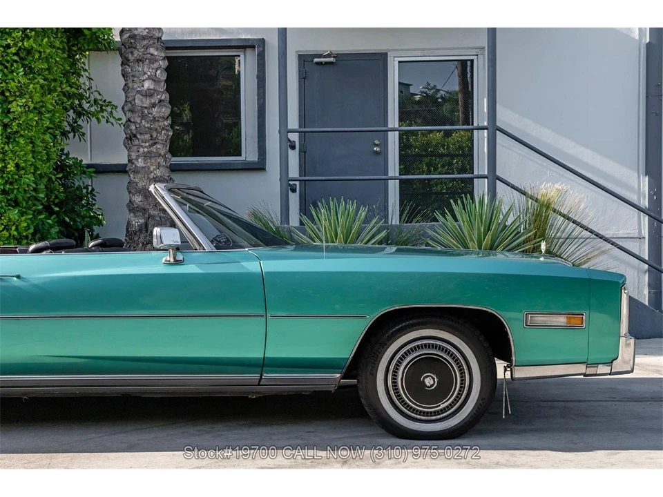 1976 Cadillac Eldorado 9th Gen - Image 14 of 31