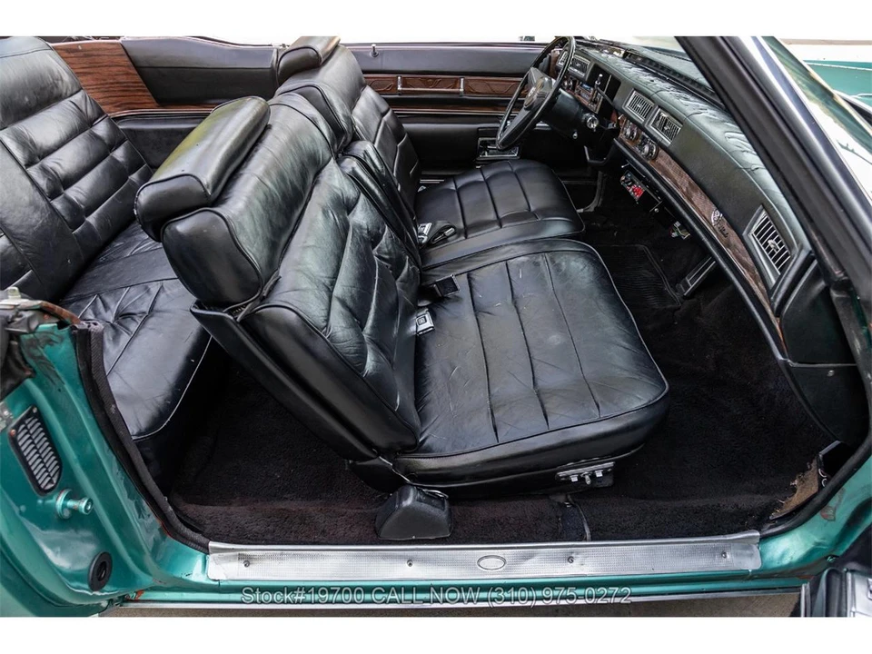 1976 Cadillac Eldorado 9th Gen - Image 24 of 31