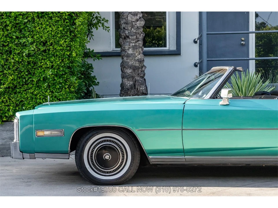 1976 Cadillac Eldorado 9th Gen - Image 16 of 31