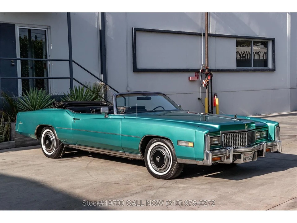1976 Cadillac Eldorado 9th Gen - Image 2 of 31