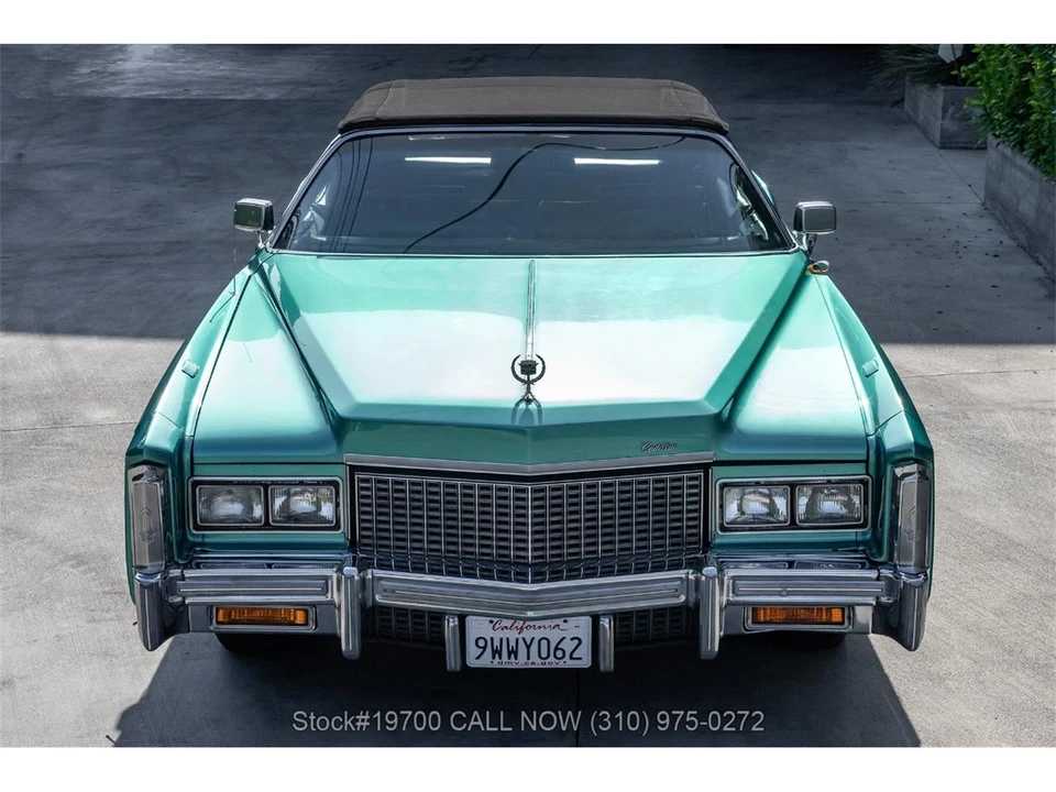 1976 Cadillac Eldorado 9th Gen - Image 8 of 31
