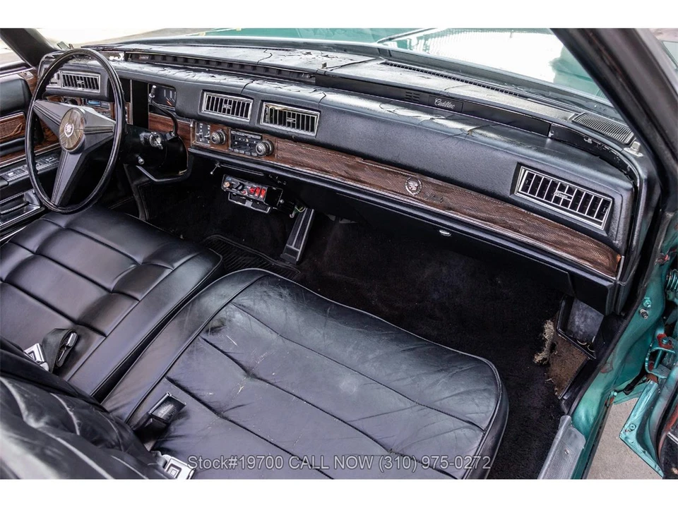 1976 Cadillac Eldorado 9th Gen - Image 26 of 31