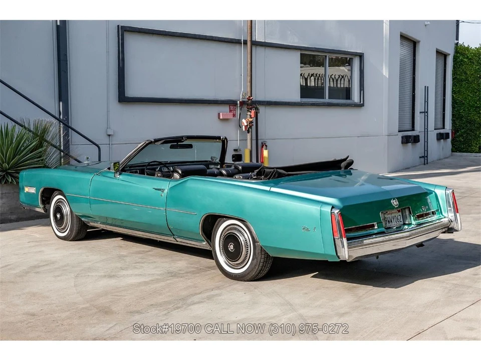 1976 Cadillac Eldorado 9th Gen - Image 6 of 31