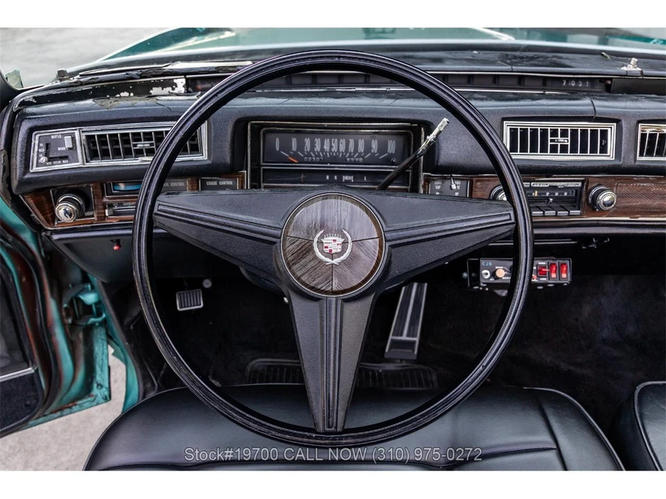 1976 Cadillac Eldorado 9th Gen - Image 22 of 31