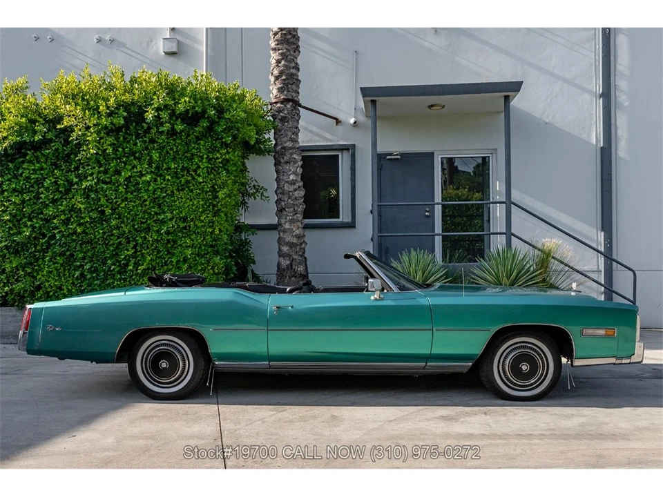 1976 Cadillac Eldorado 9th Gen - Image 3 of 31