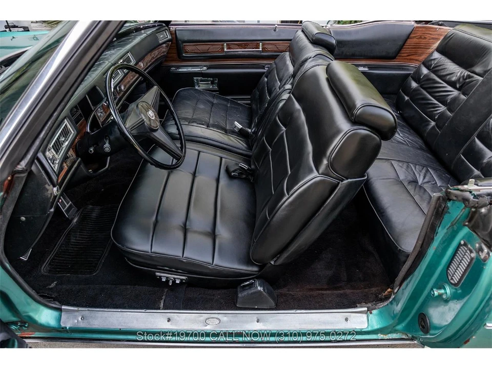 1976 Cadillac Eldorado 9th Gen - Image 19 of 31