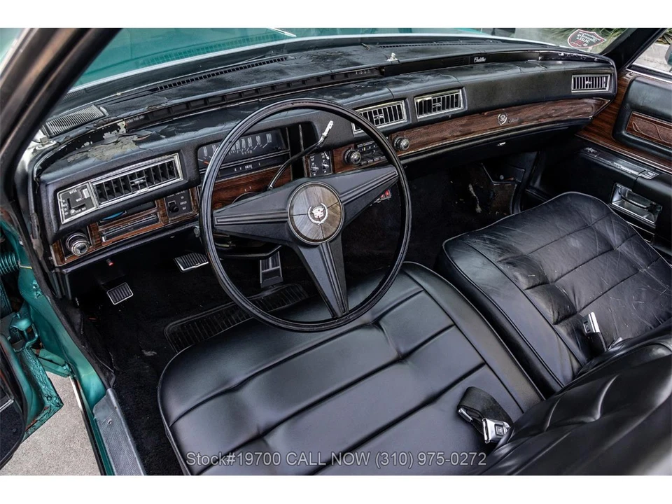 1976 Cadillac Eldorado 9th Gen - Image 21 of 31