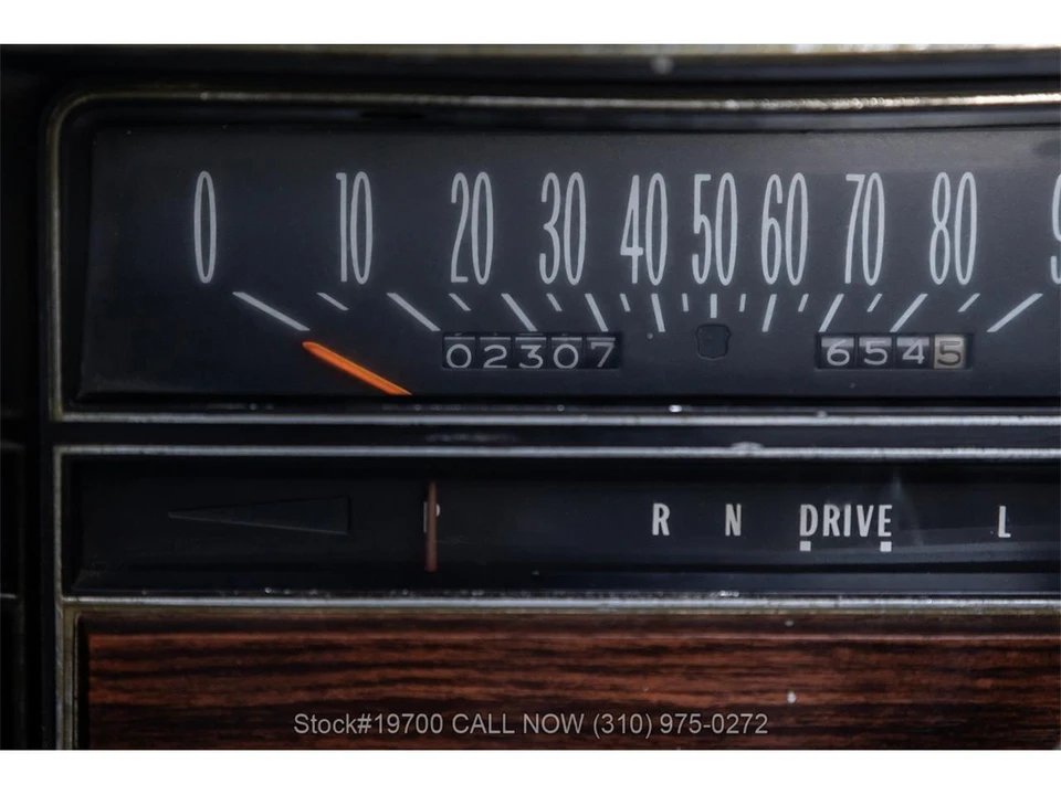 1976 Cadillac Eldorado 9th Gen - Image 23 of 31