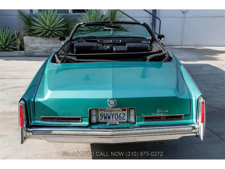 1976 Cadillac Eldorado 9th Gen - Image 5 of 31