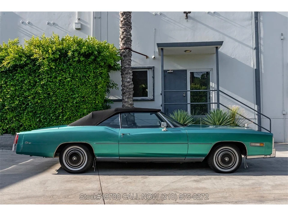 1976 Cadillac Eldorado 9th Gen - Image 9 of 31