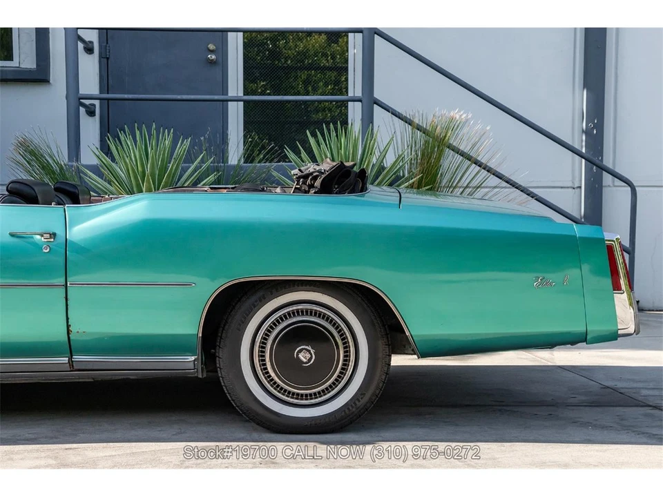 1976 Cadillac Eldorado 9th Gen - Image 17 of 31