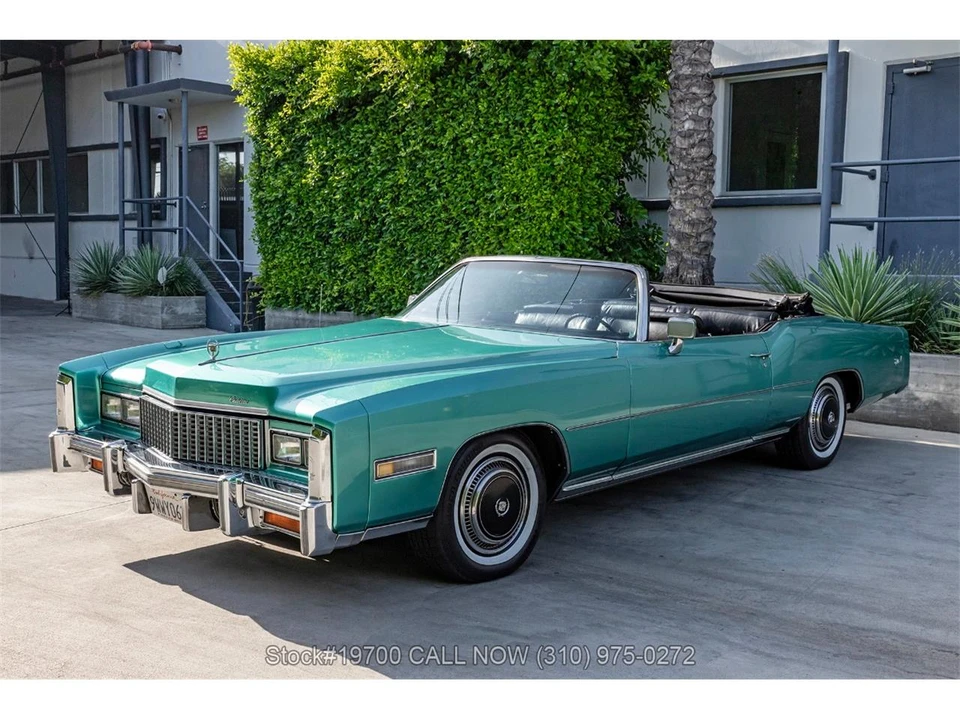 1976 Cadillac Eldorado 9th Gen - Image 7 of 31