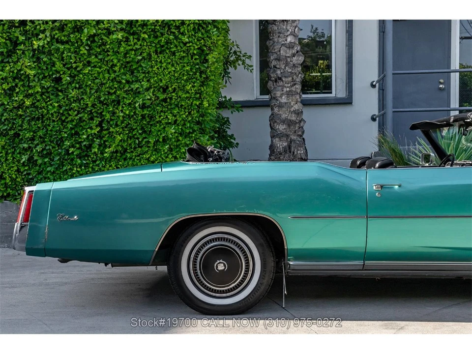 1976 Cadillac Eldorado 9th Gen - Image 15 of 31