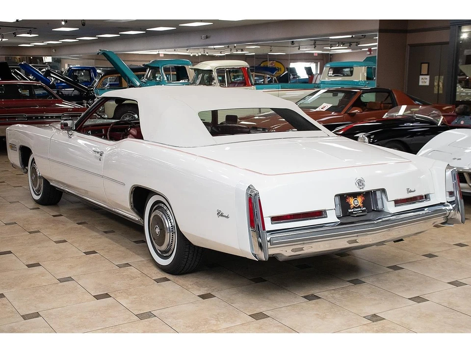 1976 Cadillac Eldorado 9th Gen - Image 23 of 31