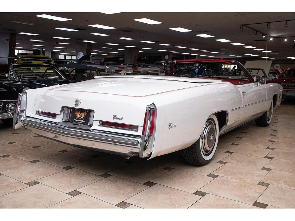 1976 Cadillac Eldorado 9th Gen - Image 13 of 31