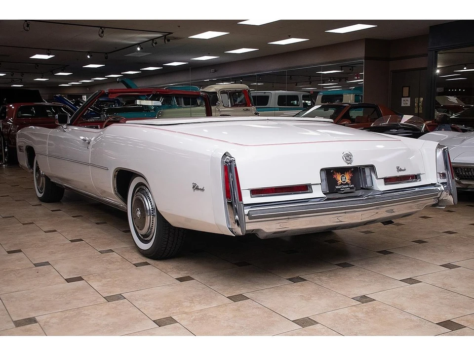 1976 Cadillac Eldorado 9th Gen - Image 15 of 31