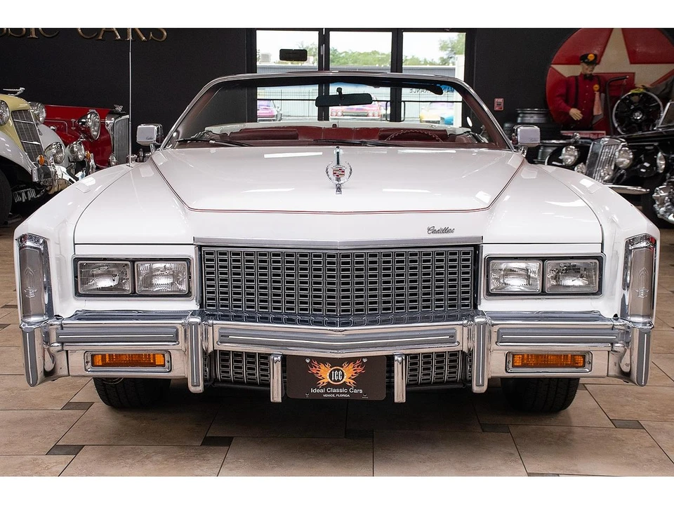 1976 Cadillac Eldorado 9th Gen - Image 5 of 31