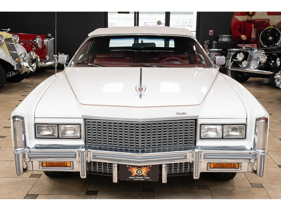 1976 Cadillac Eldorado 9th Gen - Image 19 of 31