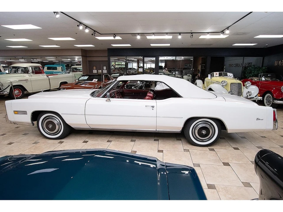 1976 Cadillac Eldorado 9th Gen - Image 27 of 31