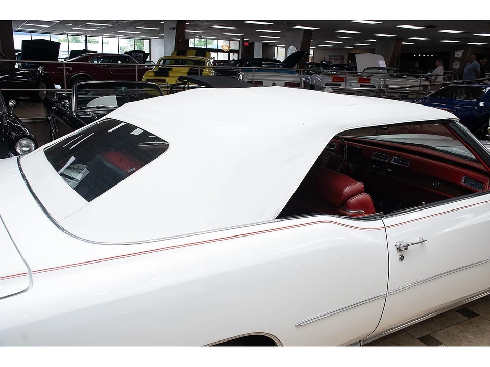 1976 Cadillac Eldorado 9th Gen - Image 25 of 31