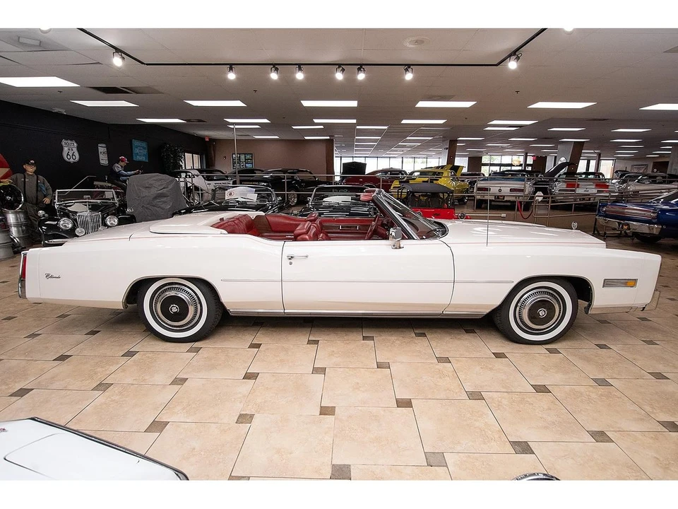 1976 Cadillac Eldorado 9th Gen - Image 17 of 31